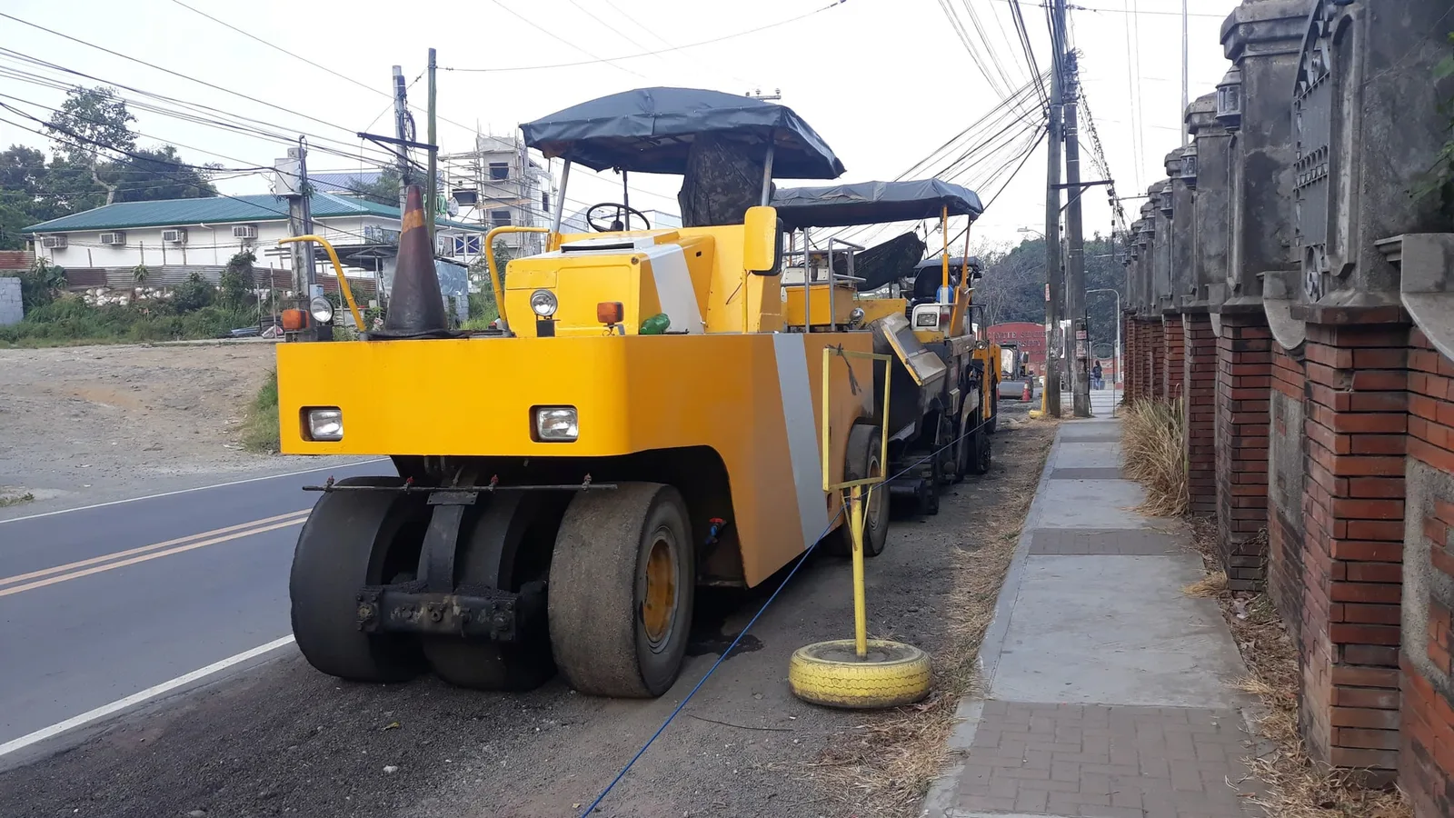 Asfalt çalışmalarında 48 bin tona ulaşıldı, Şehir Mezarlığı yolu için tarih verildi