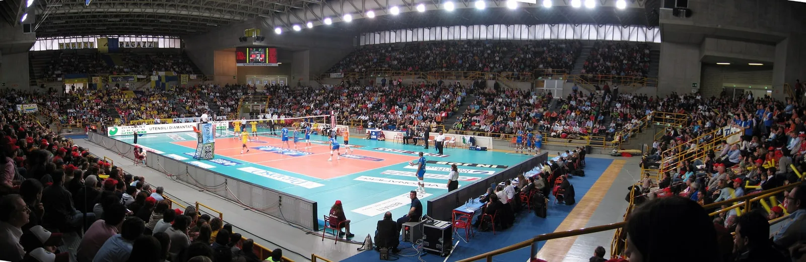 Voleybol: Düzce Belediyespor - Galatasaray